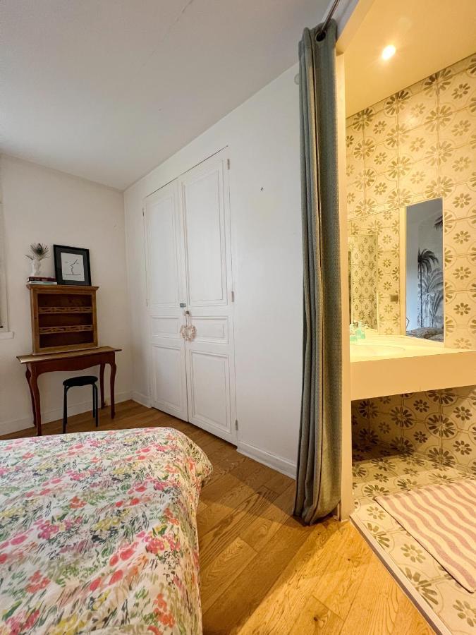 Chambre Confortable Chez Particulier Avec Salle De Bain Privee Nantes Exterior photo